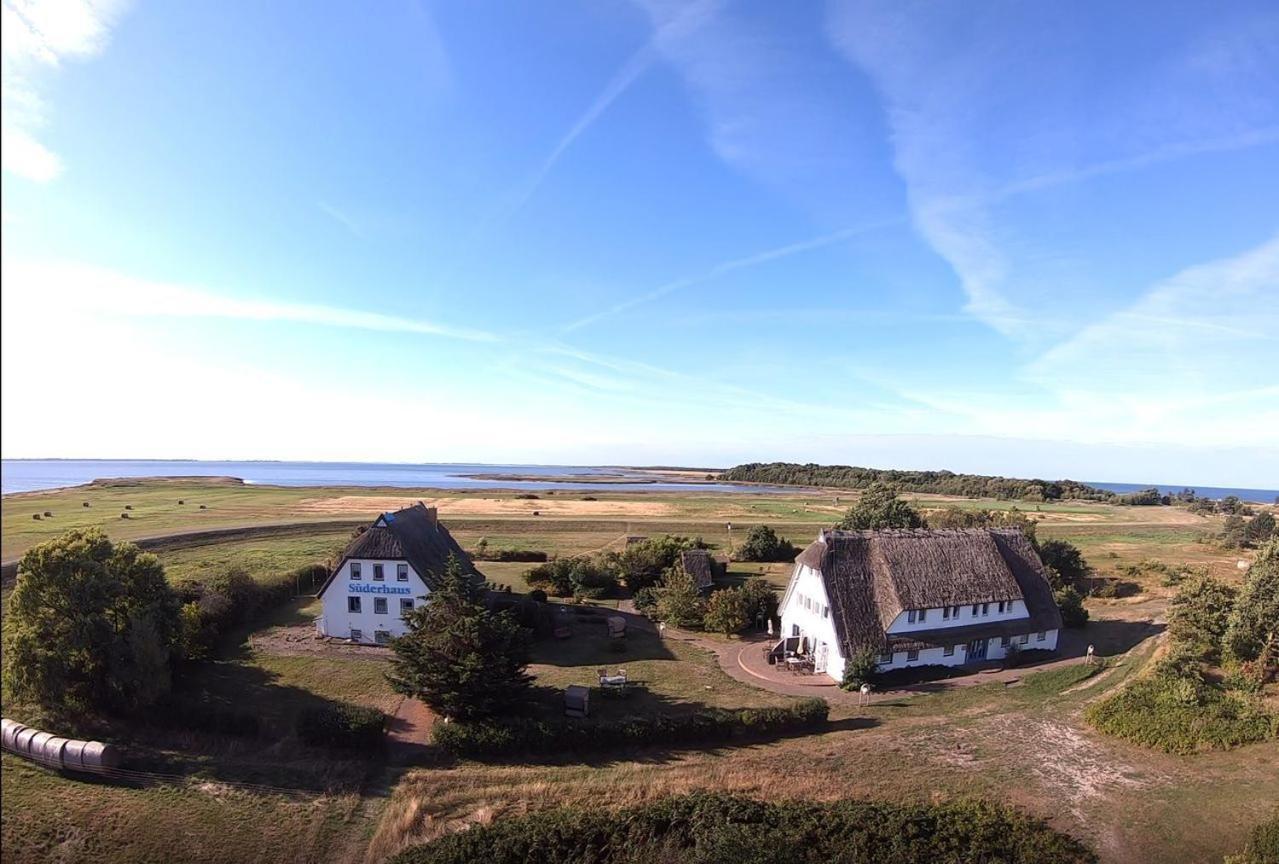 Suederhaus Hiddensee App 8 Neuendorf  Exterior photo