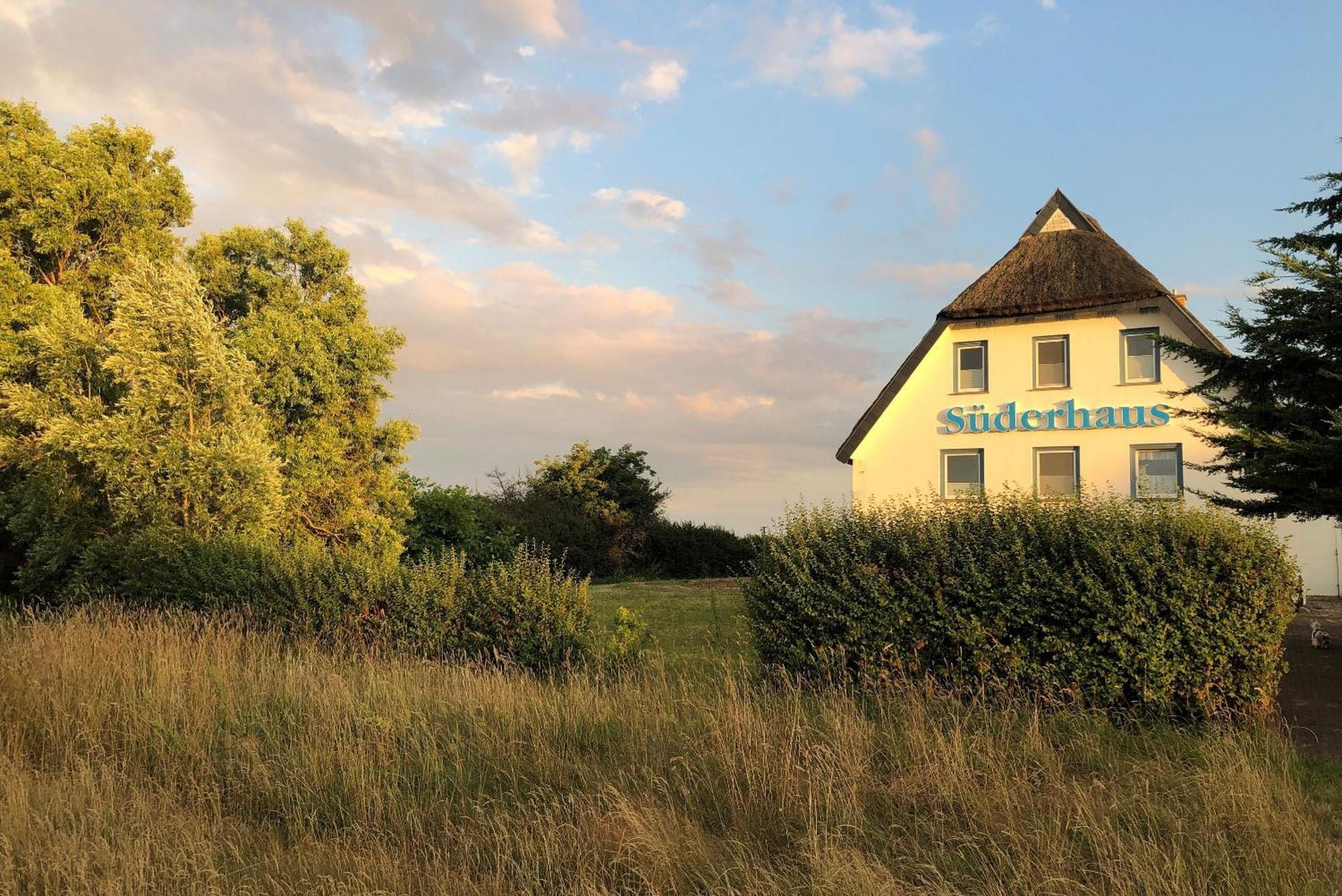 Suederhaus Hiddensee App 8 Neuendorf  Exterior photo