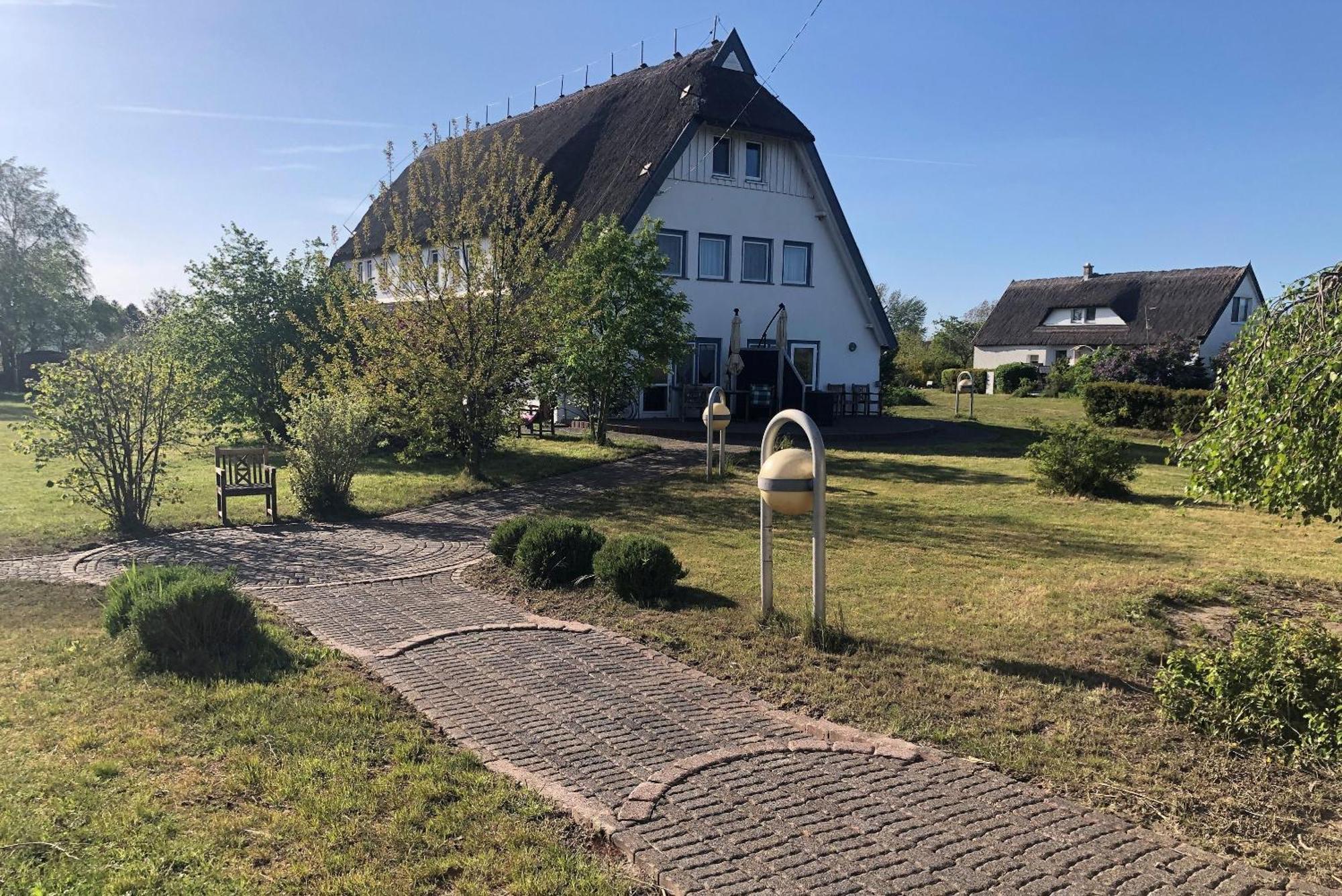Suederhaus Hiddensee App 8 Neuendorf  Exterior photo